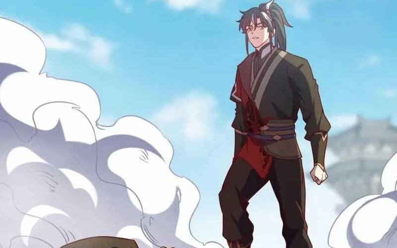 The Descendant of the Spiritual Diety Chapter 34 Gambar 10