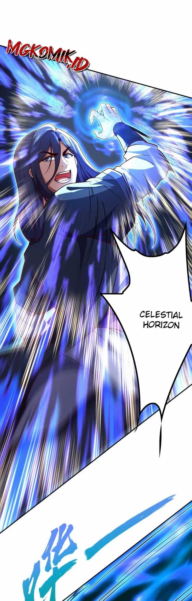 The Descendant of the Spiritual Diety Chapter 32 Gambar 23