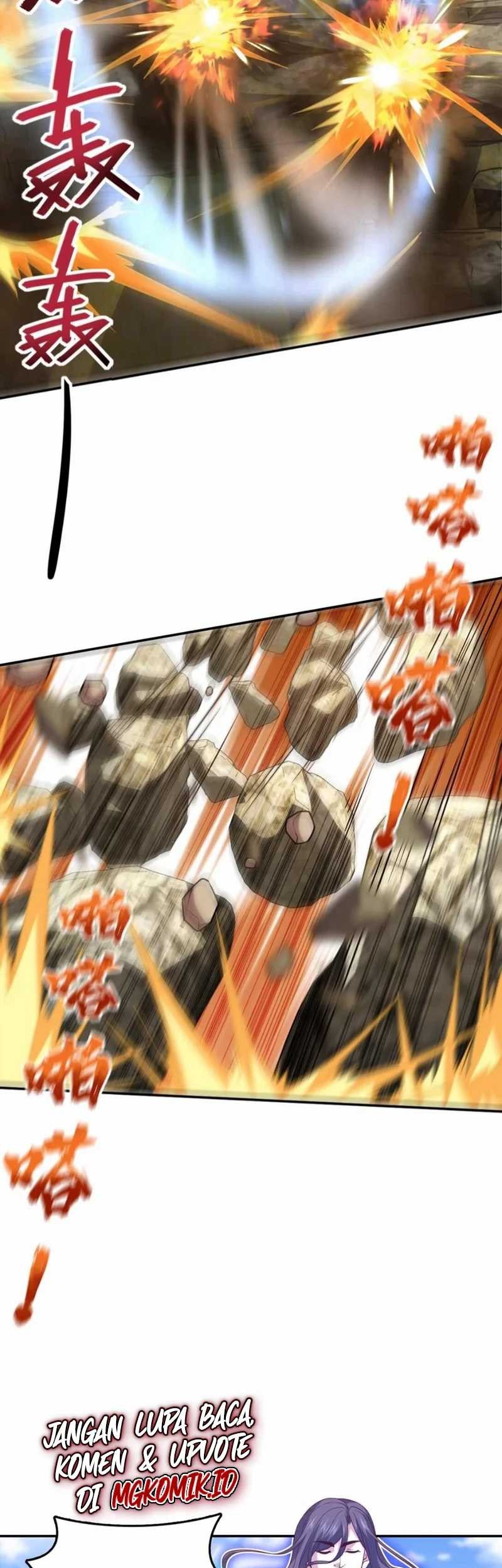 The Descendant of the Spiritual Diety Chapter 32 Gambar 27