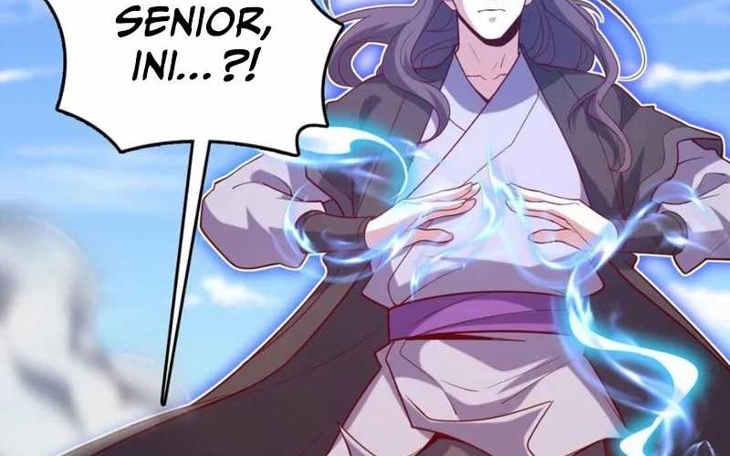 The Descendant of the Spiritual Diety Chapter 32 Gambar 28