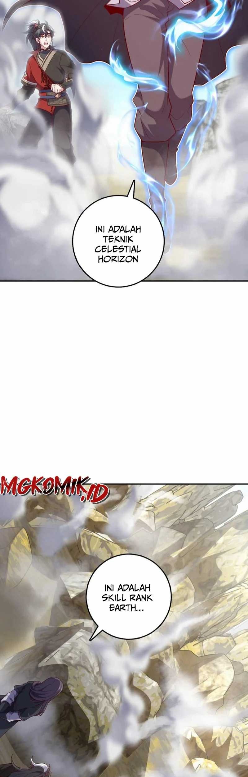 The Descendant of the Spiritual Diety Chapter 32 Gambar 29