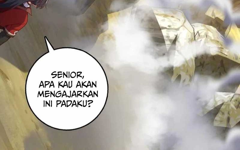The Descendant of the Spiritual Diety Chapter 32 Gambar 30