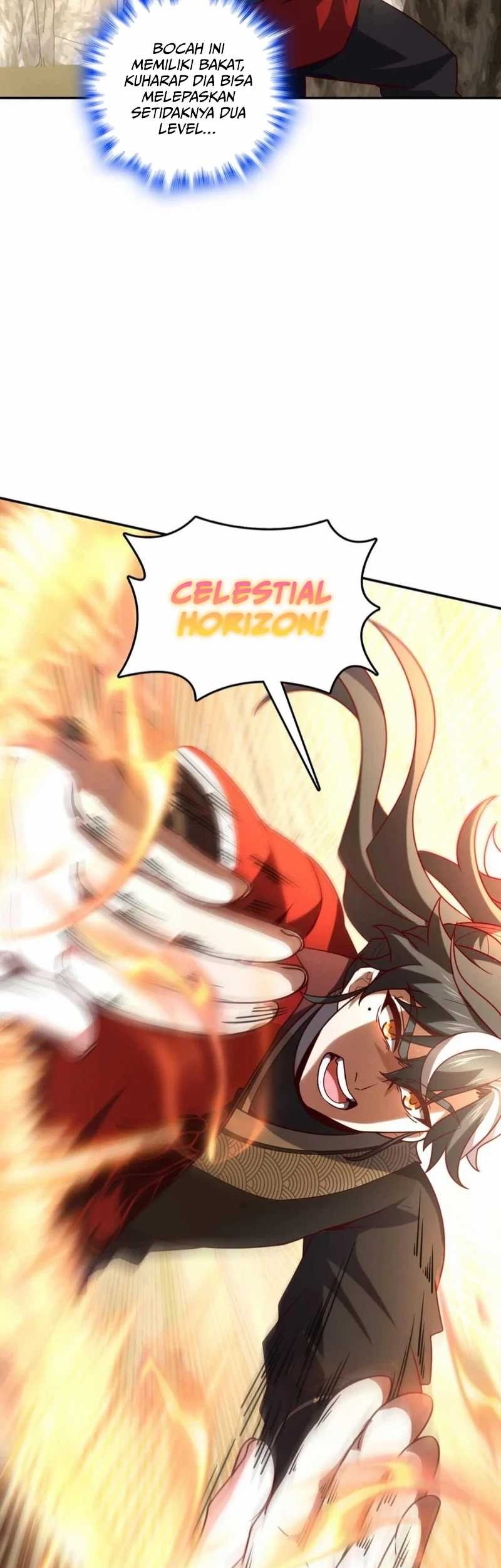 The Descendant of the Spiritual Diety Chapter 32 Gambar 39