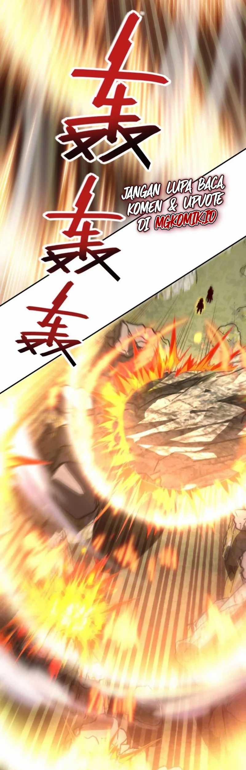 The Descendant of the Spiritual Diety Chapter 32 Gambar 41