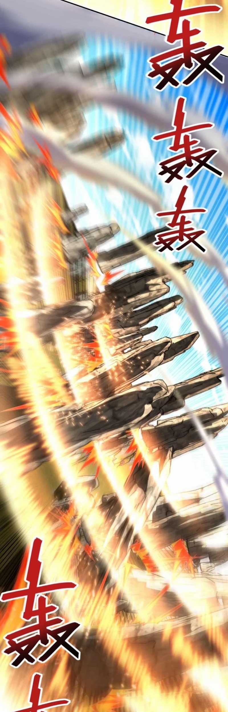 The Descendant of the Spiritual Diety Chapter 32 Gambar 43