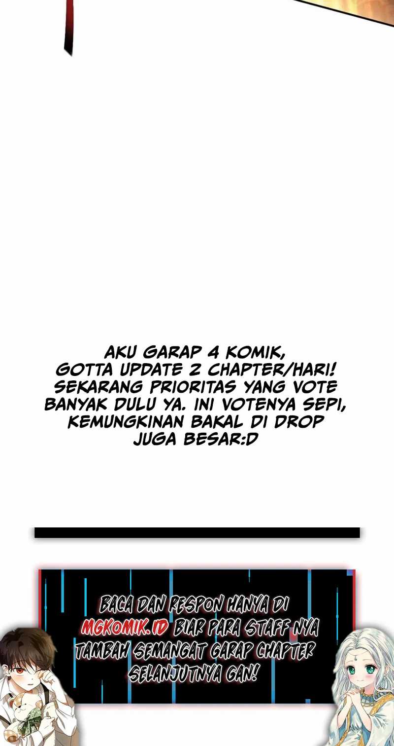 The Descendant of the Spiritual Diety Chapter 32 Gambar 45