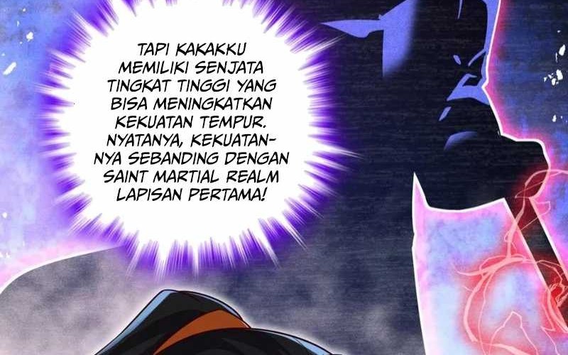 The Descendant of the Spiritual Diety Chapter 32 Gambar 4