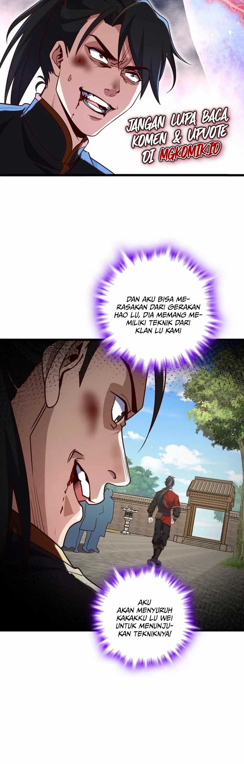 The Descendant of the Spiritual Diety Chapter 32 Gambar 5
