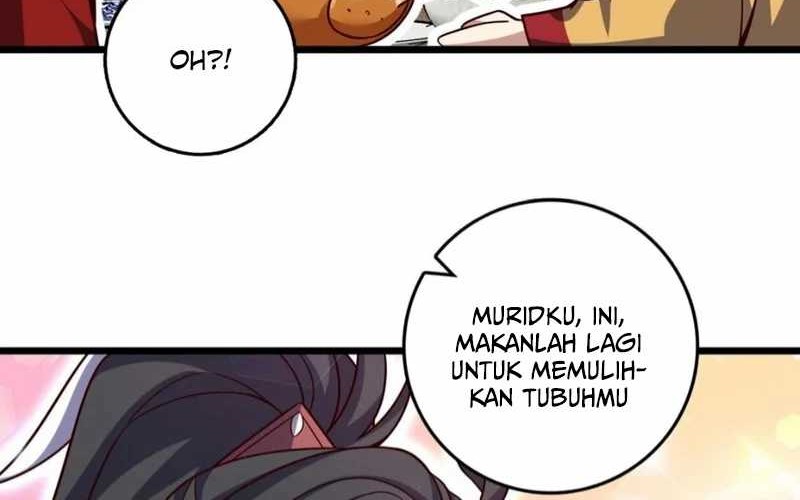 The Descendant of the Spiritual Diety Chapter 32 Gambar 14