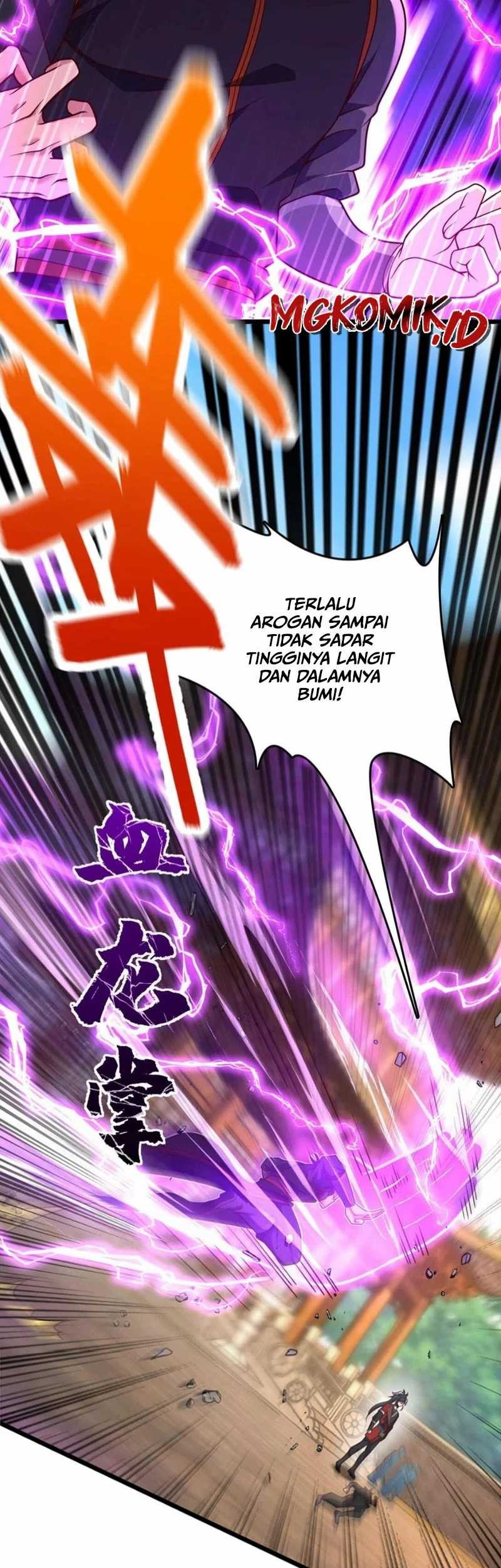 The Descendant of the Spiritual Diety Chapter 31 Gambar 19