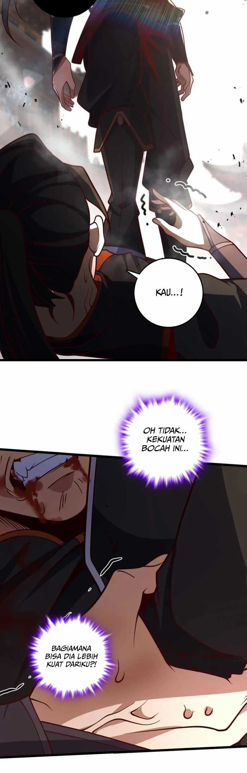 The Descendant of the Spiritual Diety Chapter 31 Gambar 27