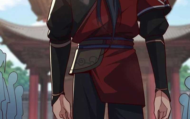 The Descendant of the Spiritual Diety Chapter 31 Gambar 32