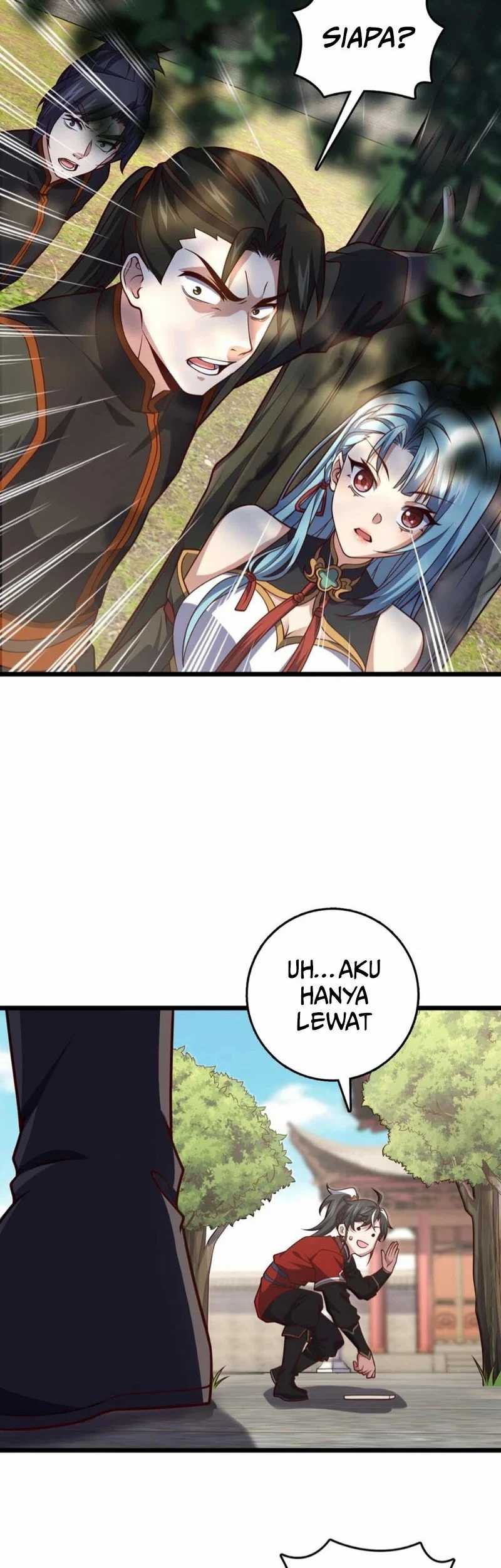 The Descendant of the Spiritual Diety Chapter 31 Gambar 3