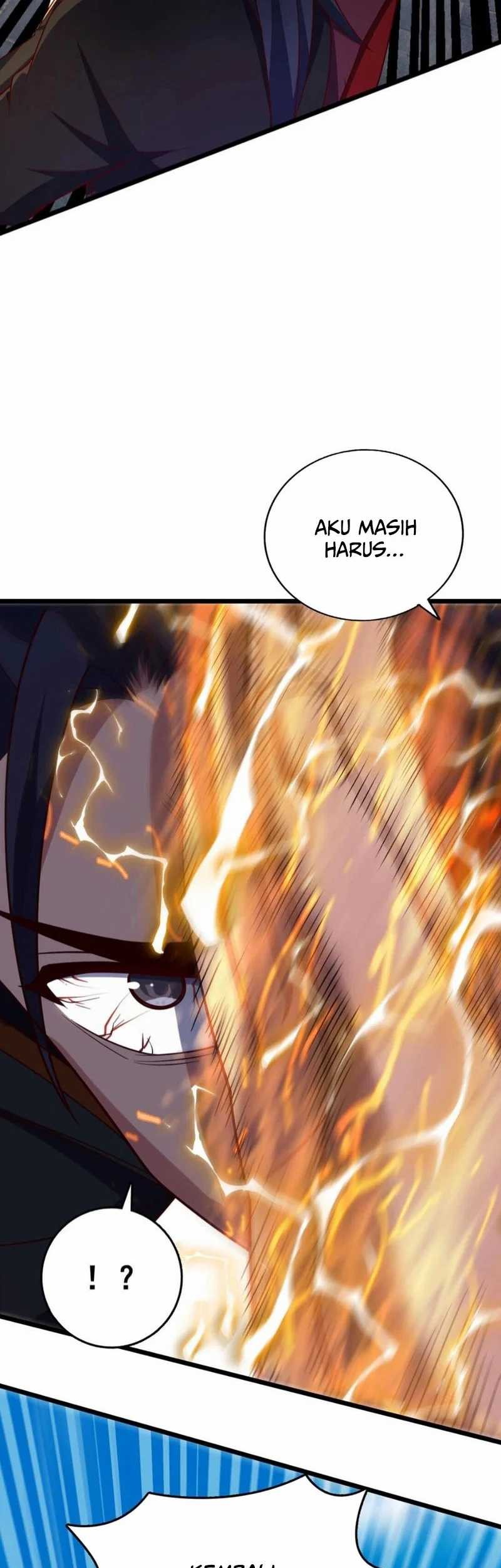 The Descendant of the Spiritual Diety Chapter 31 Gambar 11