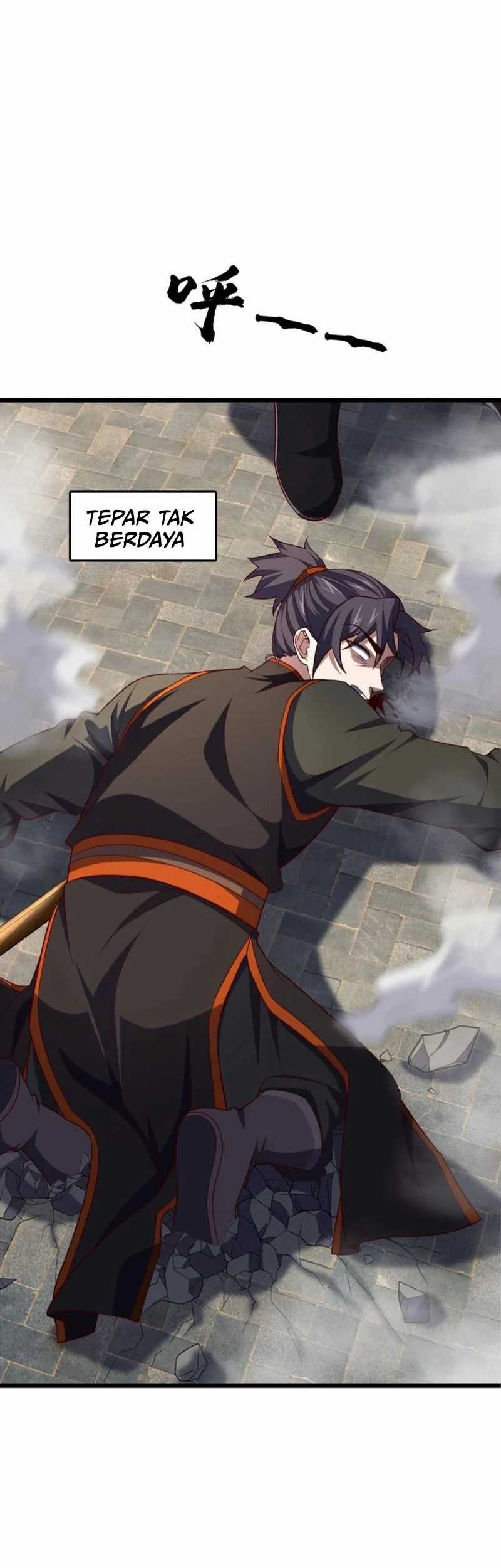 The Descendant of the Spiritual Diety Chapter 31 Gambar 15