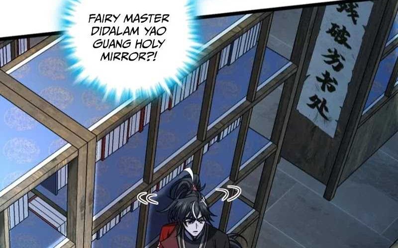 The Descendant of the Spiritual Diety Chapter 30 Gambar 20