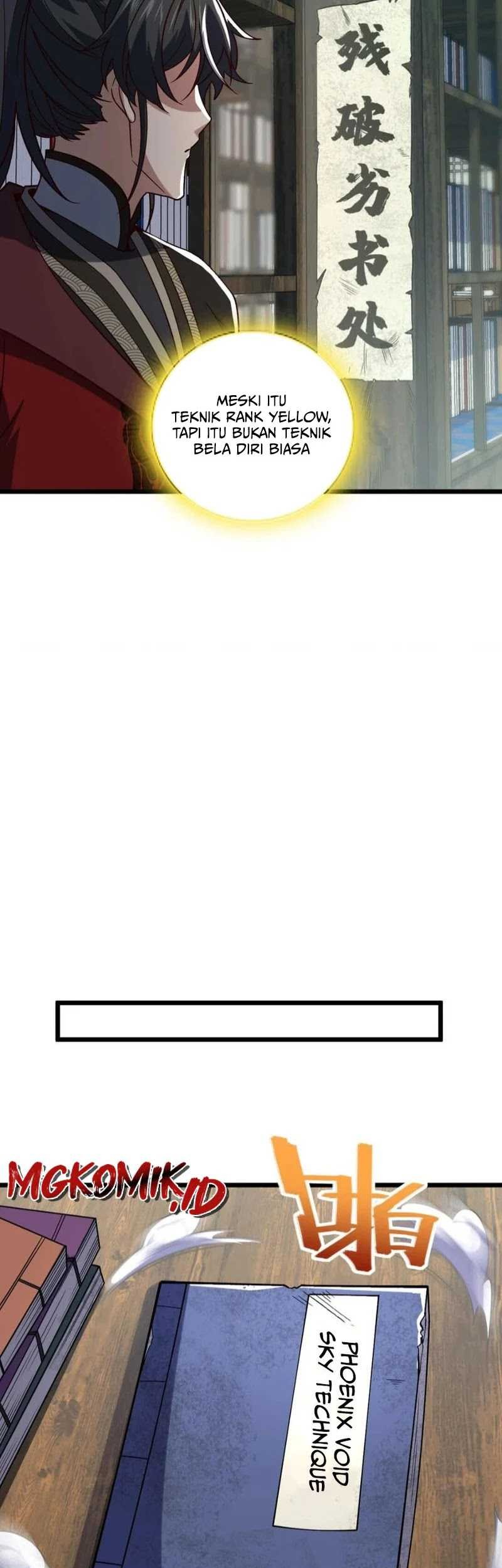 The Descendant of the Spiritual Diety Chapter 30 Gambar 23