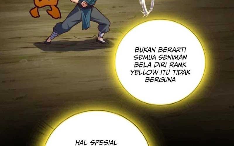 The Descendant of the Spiritual Diety Chapter 30 Gambar 28