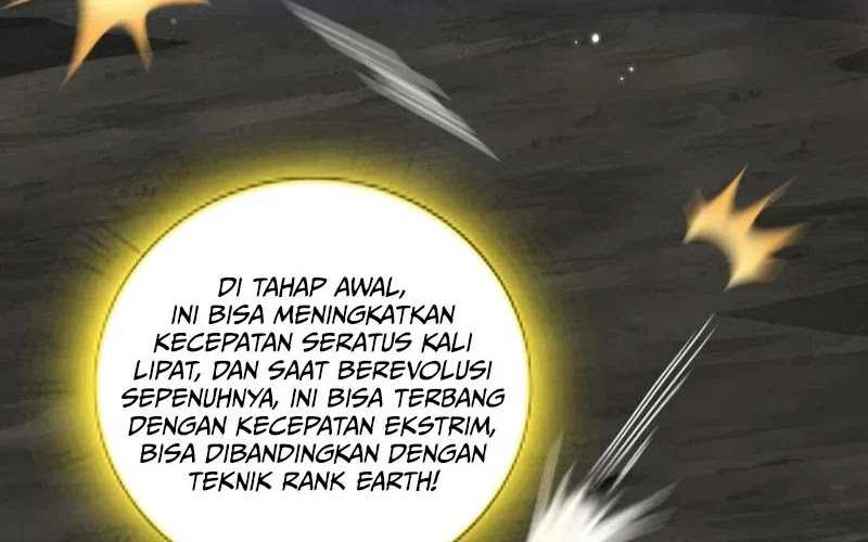 The Descendant of the Spiritual Diety Chapter 30 Gambar 30