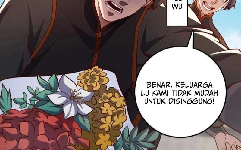 The Descendant of the Spiritual Diety Chapter 30 Gambar 34