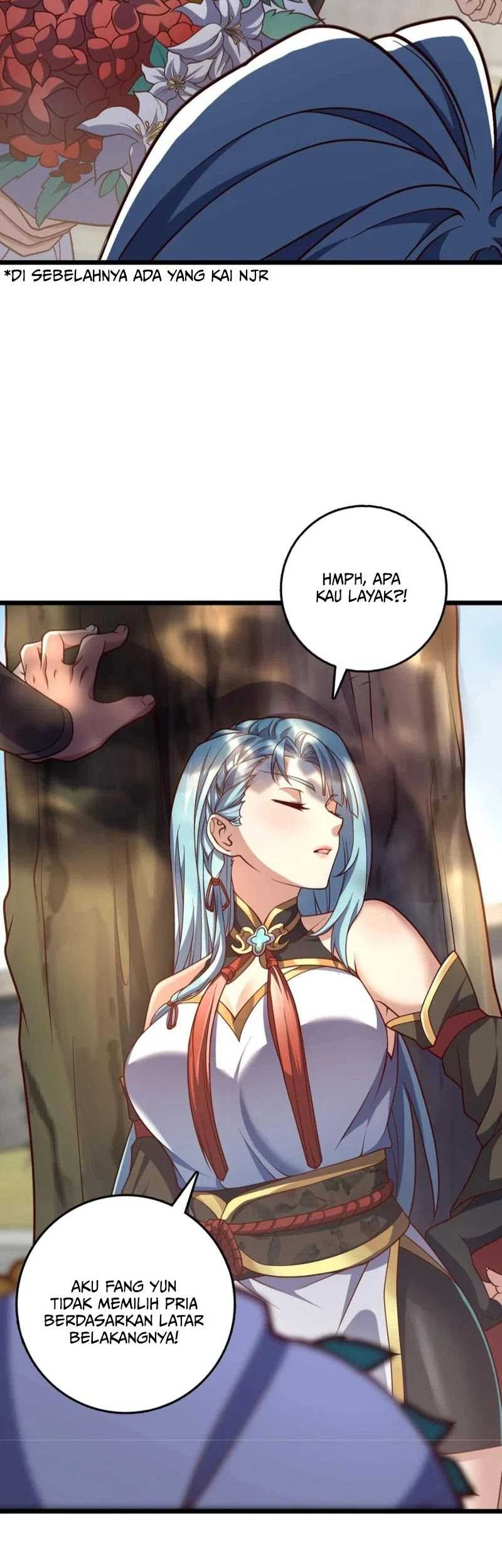 The Descendant of the Spiritual Diety Chapter 30 Gambar 35