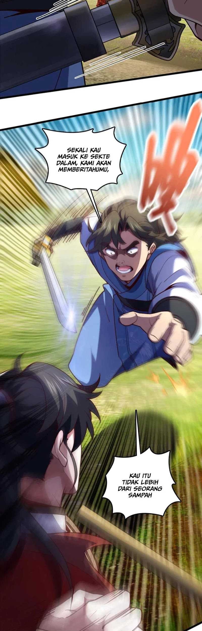 The Descendant of the Spiritual Diety Chapter 30 Gambar 5