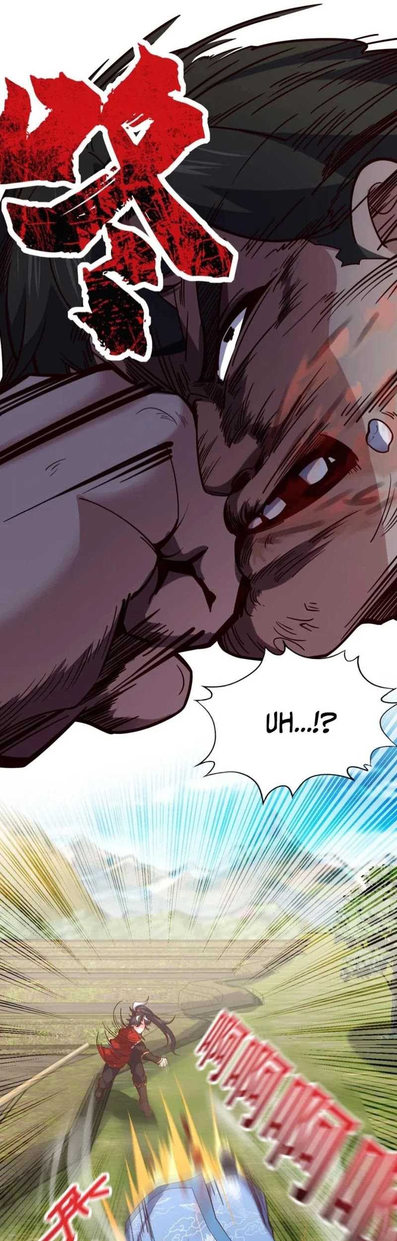 The Descendant of the Spiritual Diety Chapter 30 Gambar 7