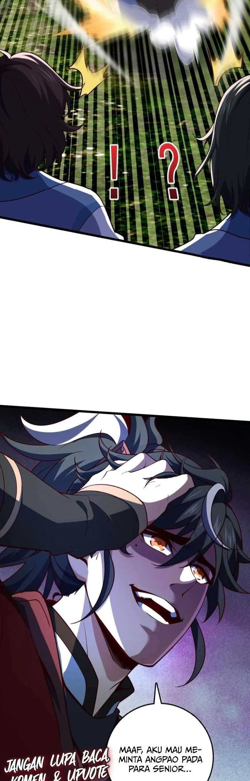 The Descendant of the Spiritual Diety Chapter 30 Gambar 9