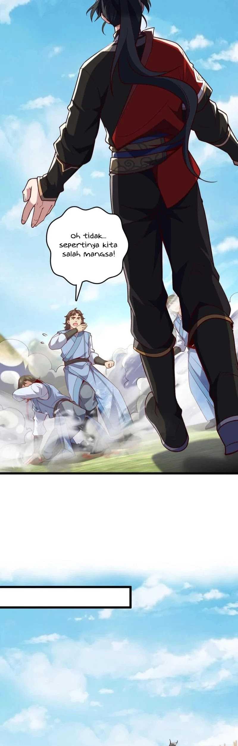 The Descendant of the Spiritual Diety Chapter 30 Gambar 11