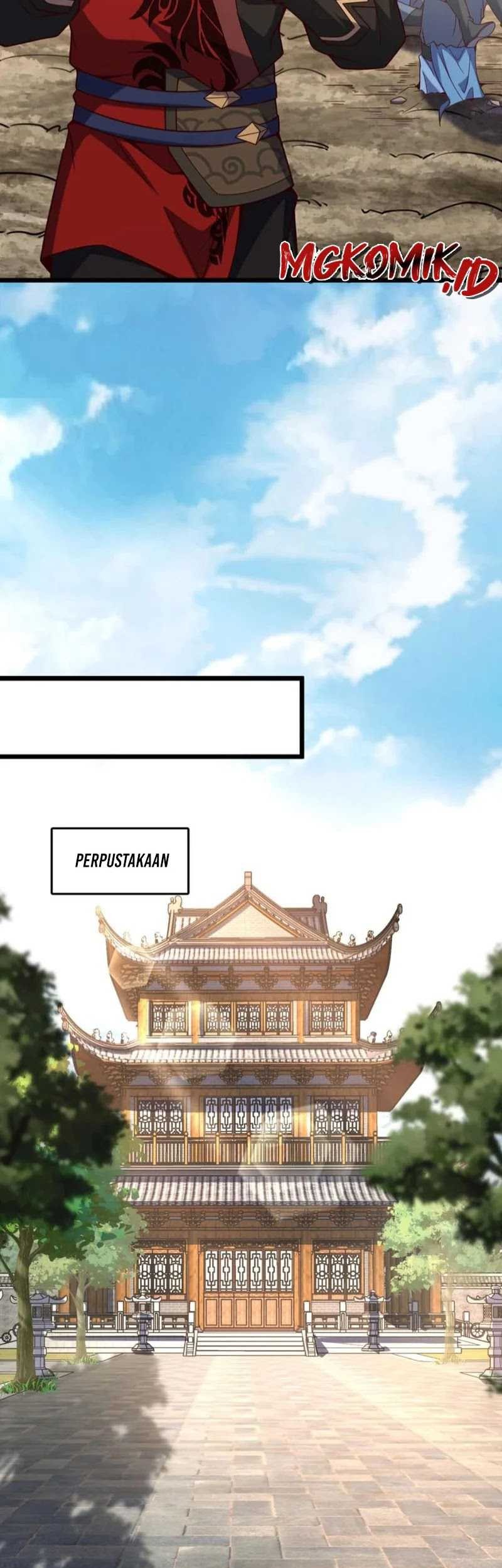 The Descendant of the Spiritual Diety Chapter 30 Gambar 15