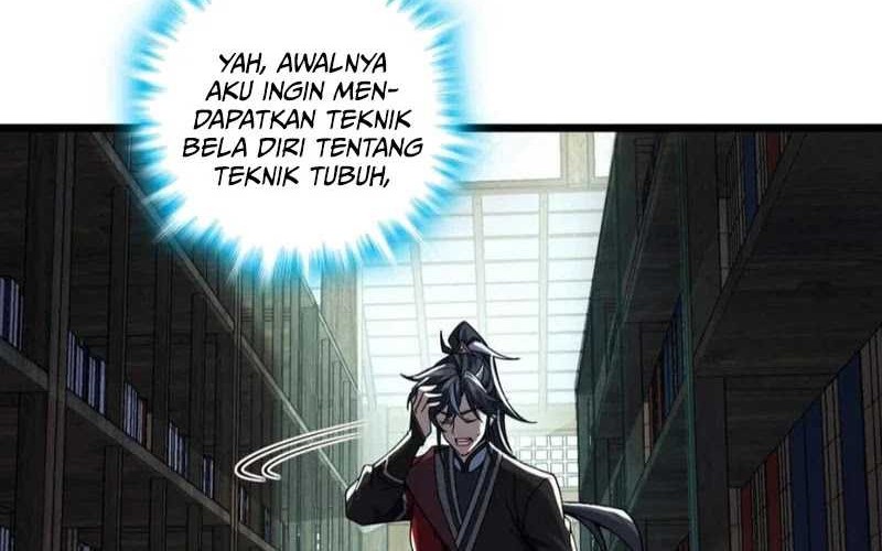 The Descendant of the Spiritual Diety Chapter 30 Gambar 18