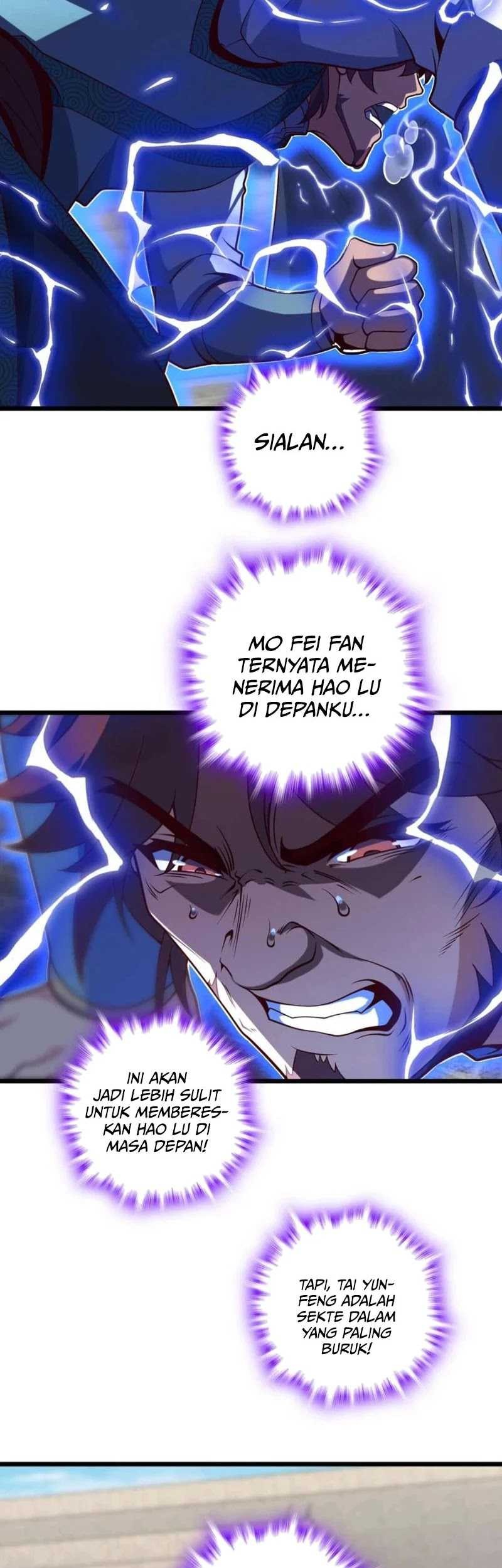 The Descendant of the Spiritual Diety Chapter 29 Gambar 19
