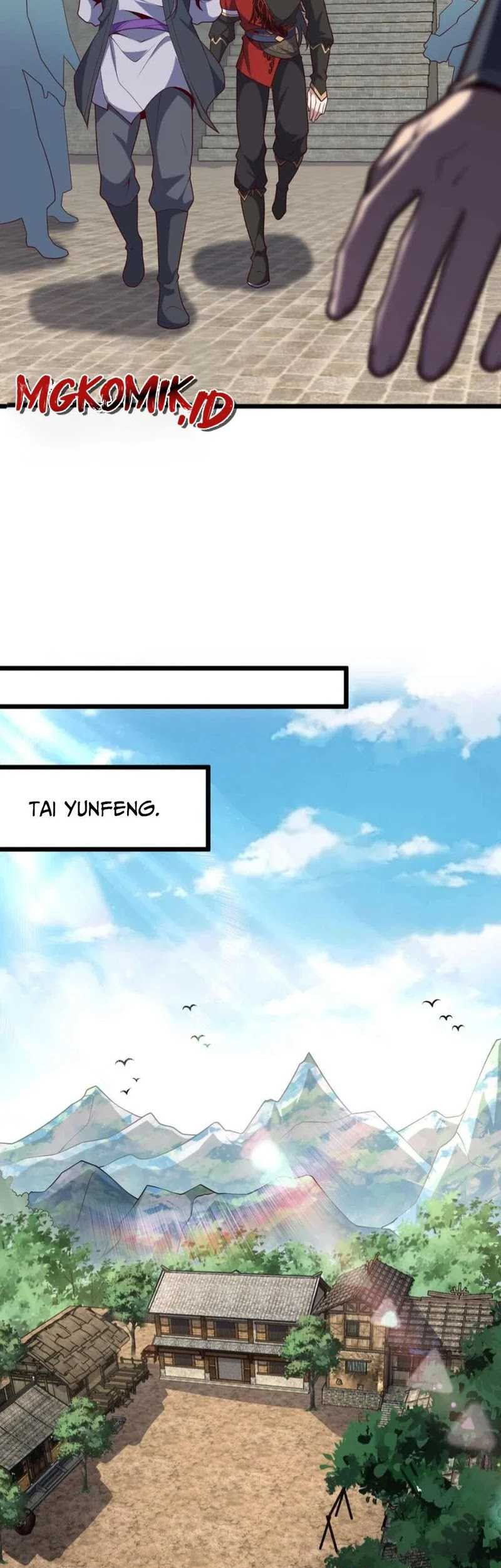 The Descendant of the Spiritual Diety Chapter 29 Gambar 21