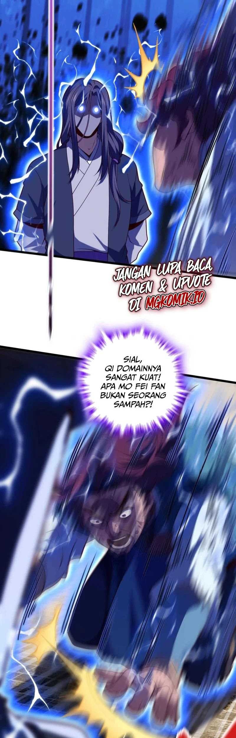 The Descendant of the Spiritual Diety Chapter 29 Gambar 7