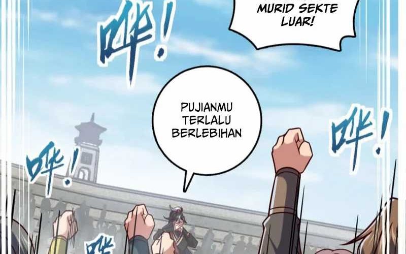 The Descendant of the Spiritual Diety Chapter 28 Gambar 20