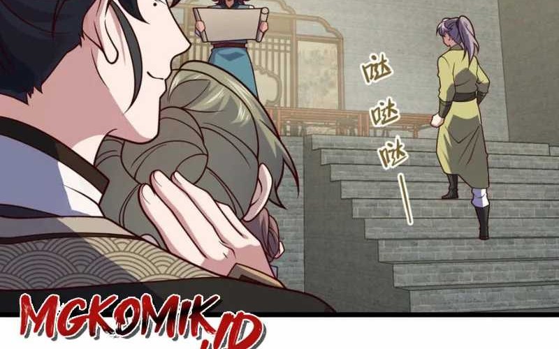 The Descendant of the Spiritual Diety Chapter 28 Gambar 26