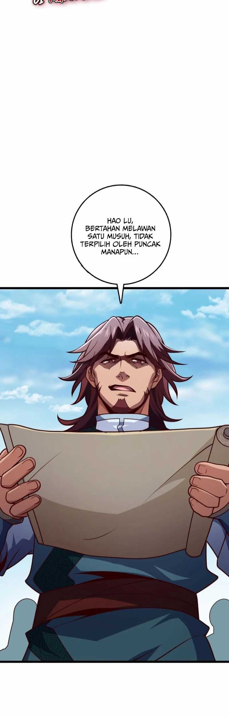 The Descendant of the Spiritual Diety Chapter 28 Gambar 29