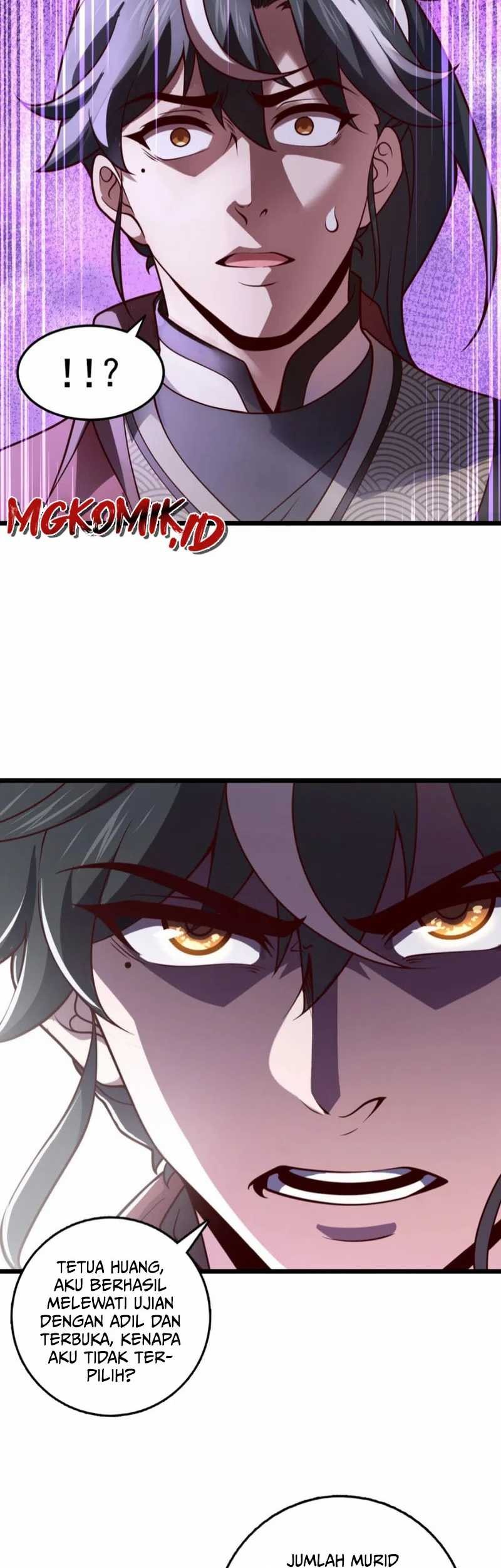 The Descendant of the Spiritual Diety Chapter 28 Gambar 31