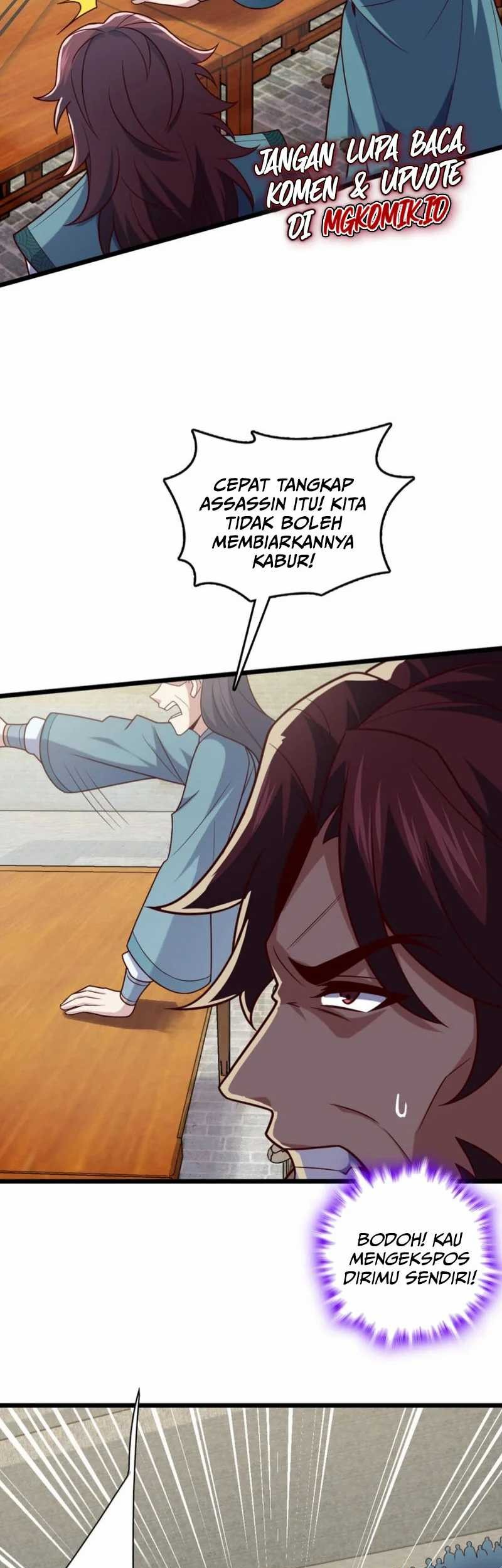 The Descendant of the Spiritual Diety Chapter 28 Gambar 5