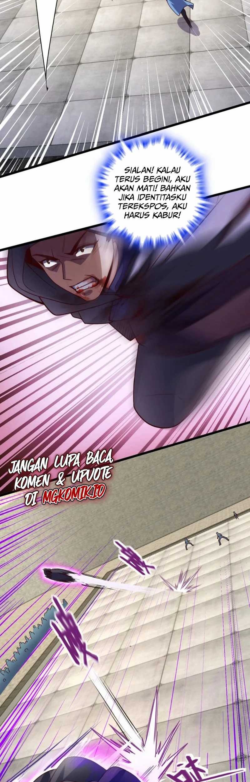 The Descendant of the Spiritual Diety Chapter 28 Gambar 7