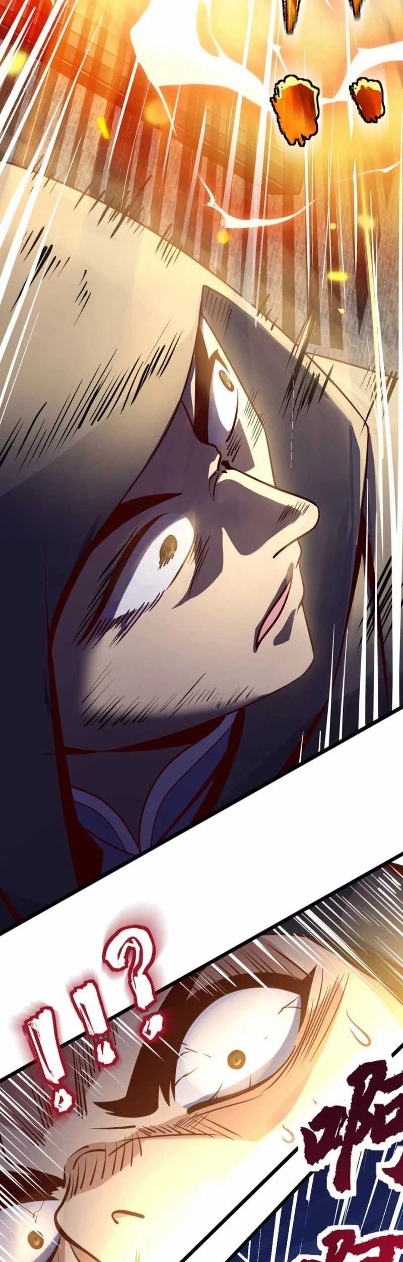 The Descendant of the Spiritual Diety Chapter 28 Gambar 13