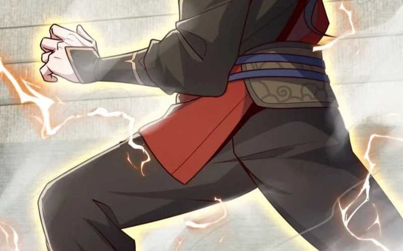 The Descendant of the Spiritual Diety Chapter 28 Gambar 18