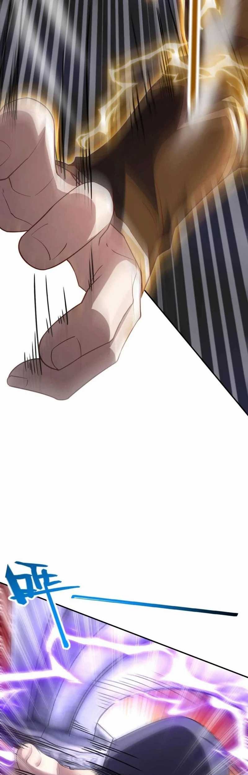 The Descendant of the Spiritual Diety Chapter 27 Gambar 31