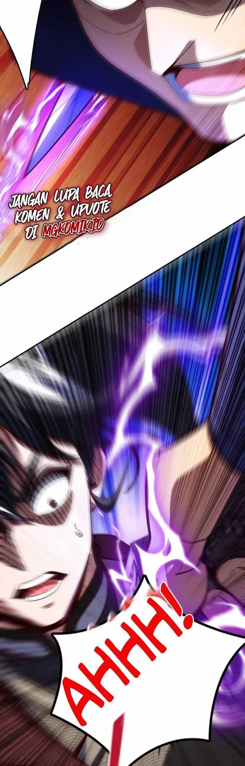 The Descendant of the Spiritual Diety Chapter 27 Gambar 7
