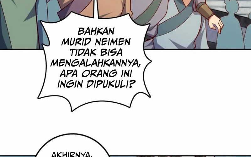The Descendant of the Spiritual Diety Chapter 26 Gambar 28
