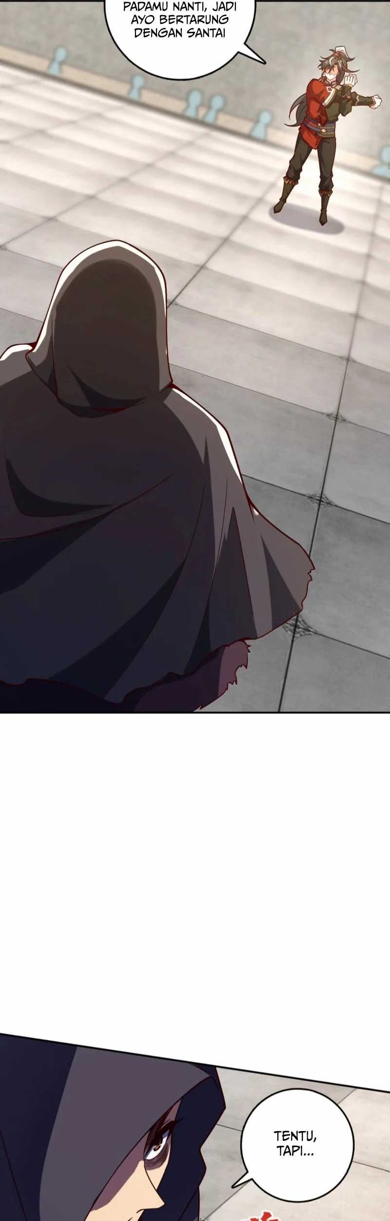 The Descendant of the Spiritual Diety Chapter 26 Gambar 33