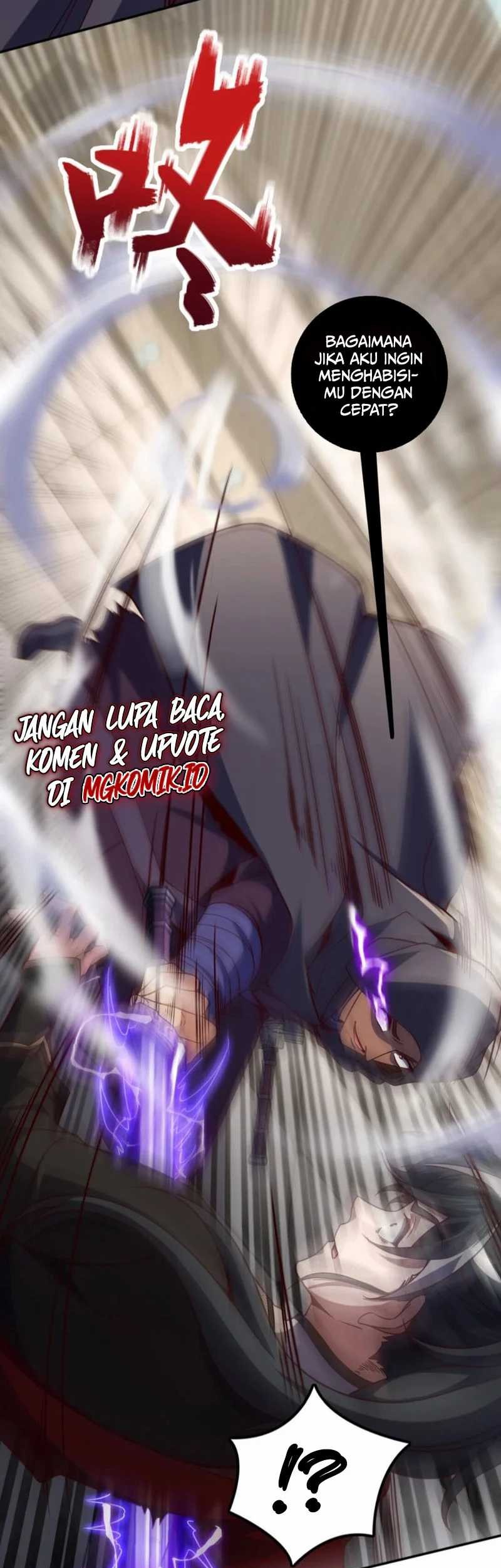 The Descendant of the Spiritual Diety Chapter 26 Gambar 35