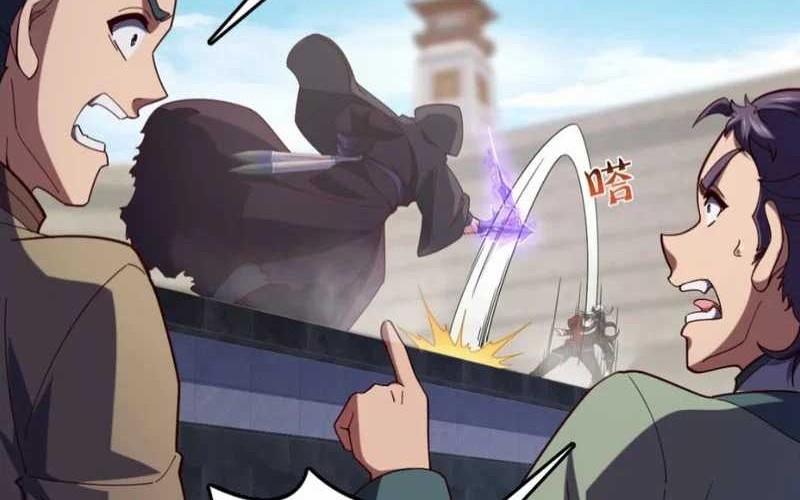 The Descendant of the Spiritual Diety Chapter 26 Gambar 38