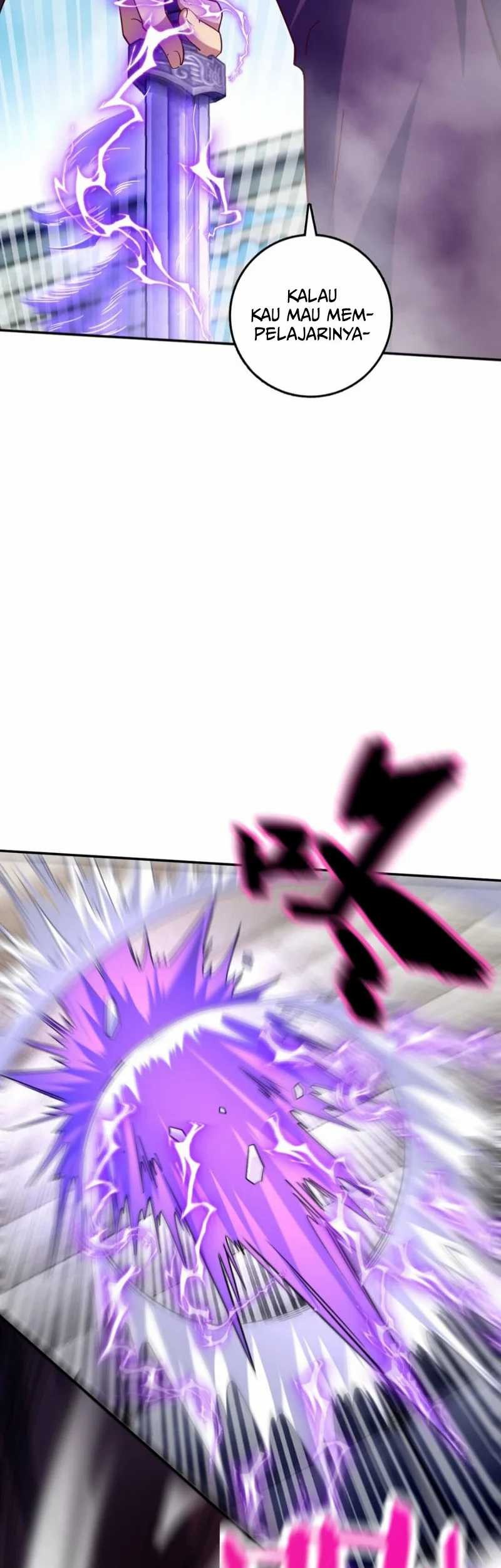 The Descendant of the Spiritual Diety Chapter 26 Gambar 41