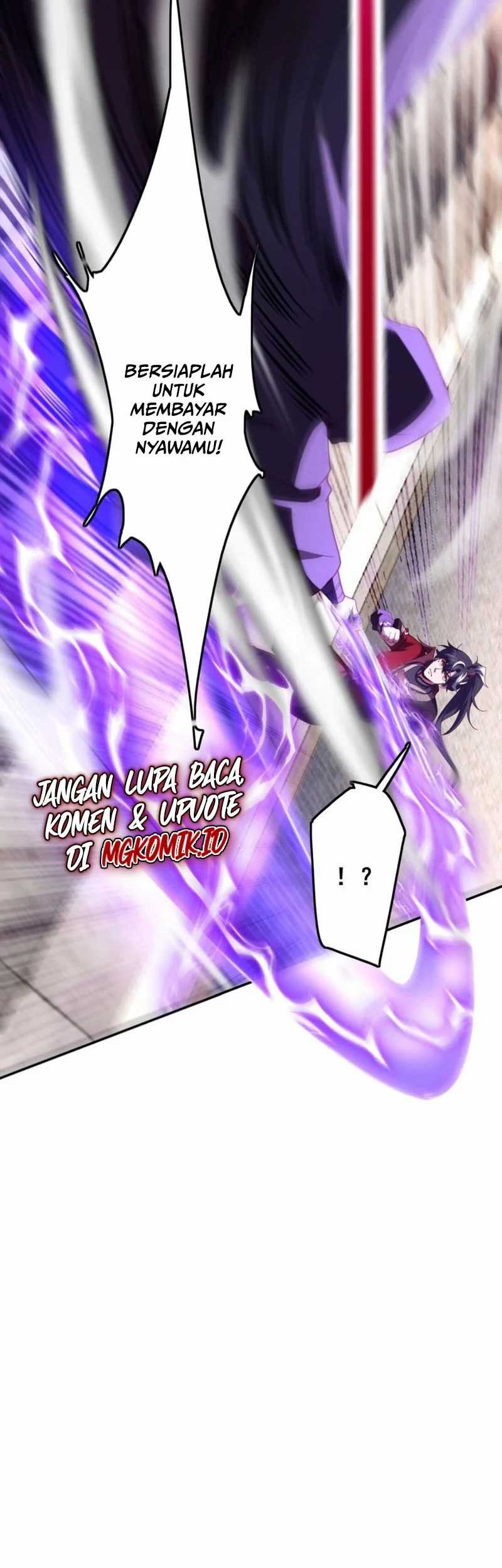 The Descendant of the Spiritual Diety Chapter 26 Gambar 43